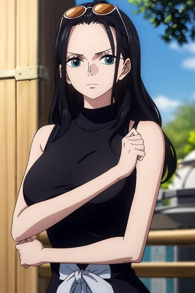 Nico Robin Instagram PFP