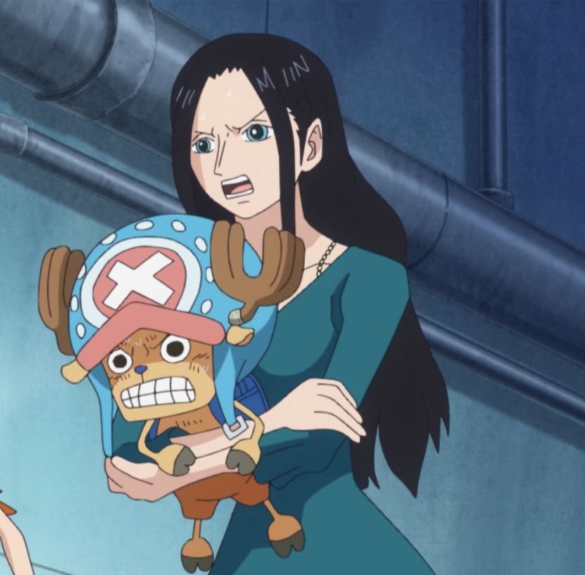 Nico Robin Matching PFP