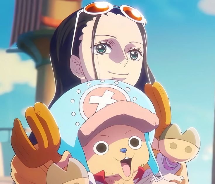 Nico Robin Matching PFP
