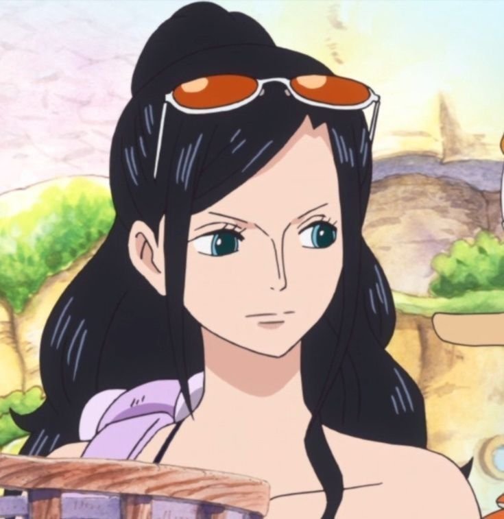 Nico Robin Pinterest PFP