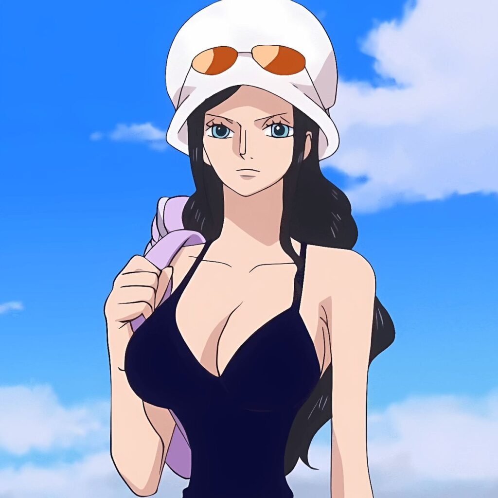 Nico Robin Pinterest PFP