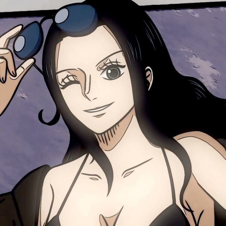 Nico Robin Pinterest PFP