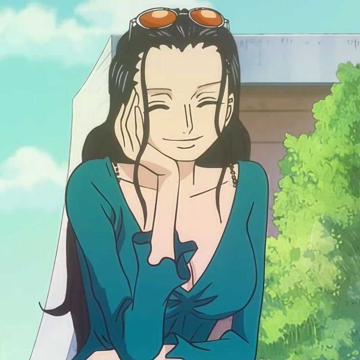 Nico Robin TikTok PFP