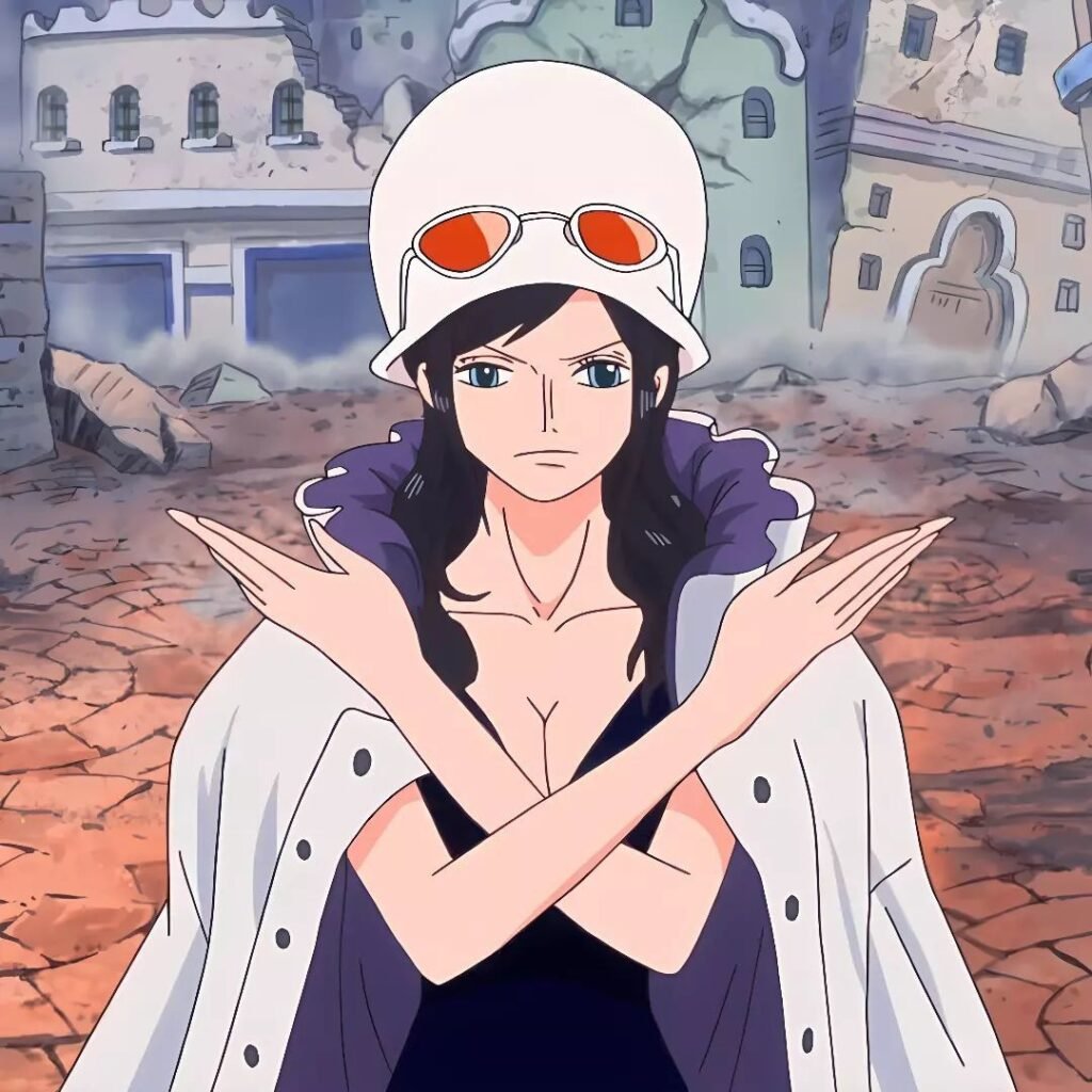 Nico Robin TikTok PFP