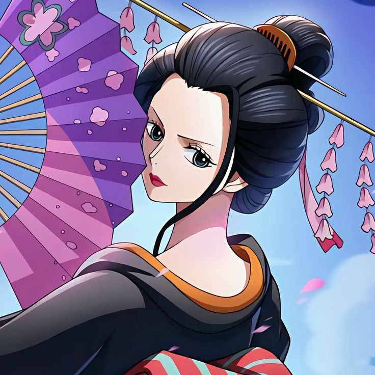 Nico Robin TikTok PFP