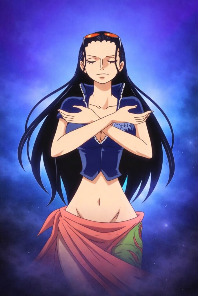 Nico Robin Wallpaper PFP