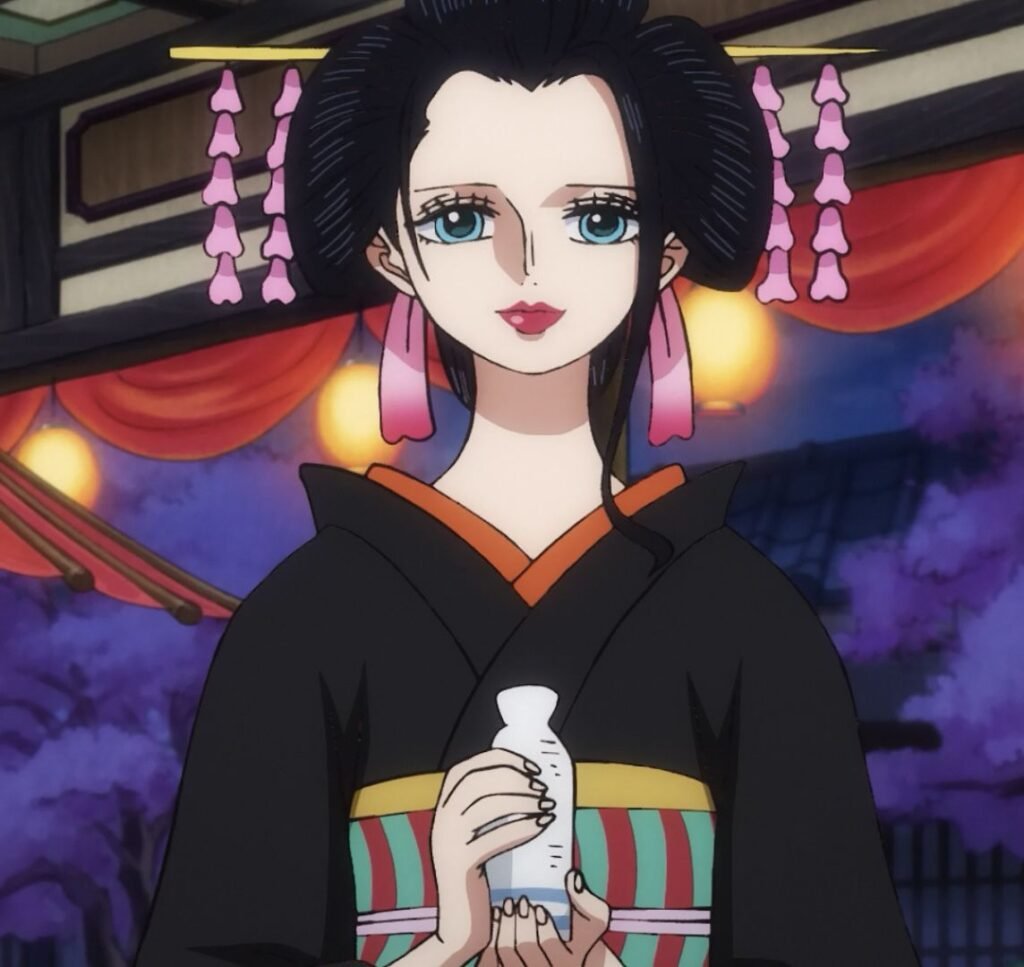 Nico Robin Wano PFP