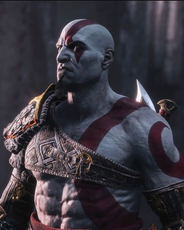 Norse Era Kratos PFP