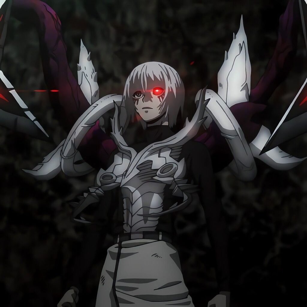 One-Eyed King Kaneki PFP The Final Form