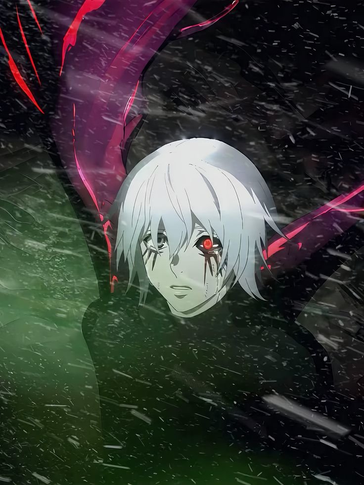 One-Eyed King Kaneki PFP The Final Form