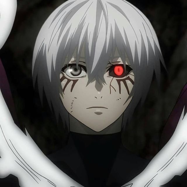 One-Eyed King Kaneki PFP The Final Form