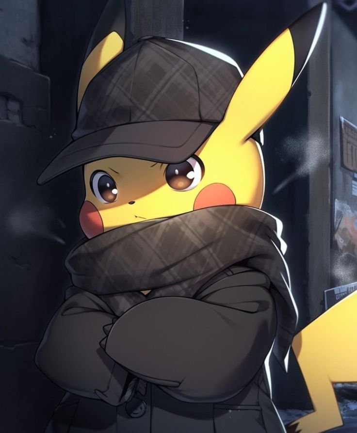 Pikachu Pokemon PFP