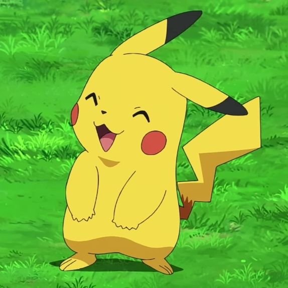 Pikachu Pokemon PFP
