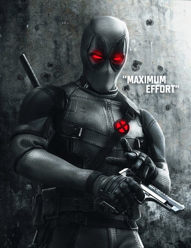 Pinterest Deadpool PFP