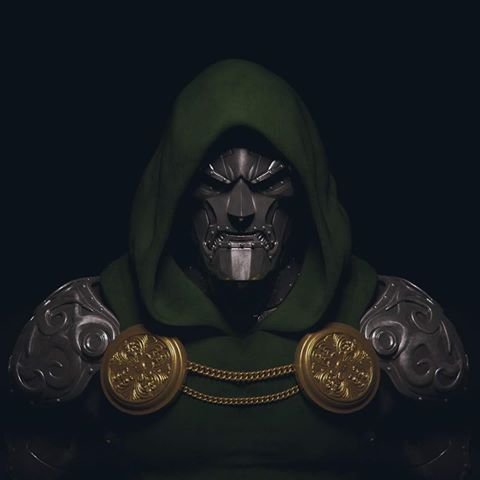 Pinterest Doctor Doom PFPs