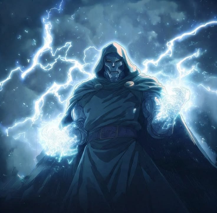 Pinterest Doctor Doom PFPs