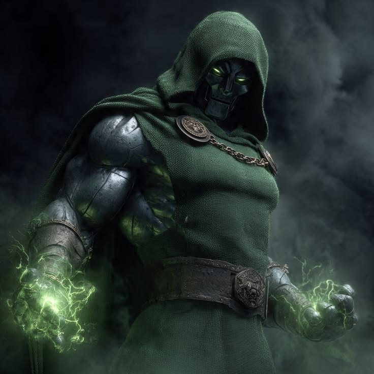 Pinterest Doctor Doom PFPs