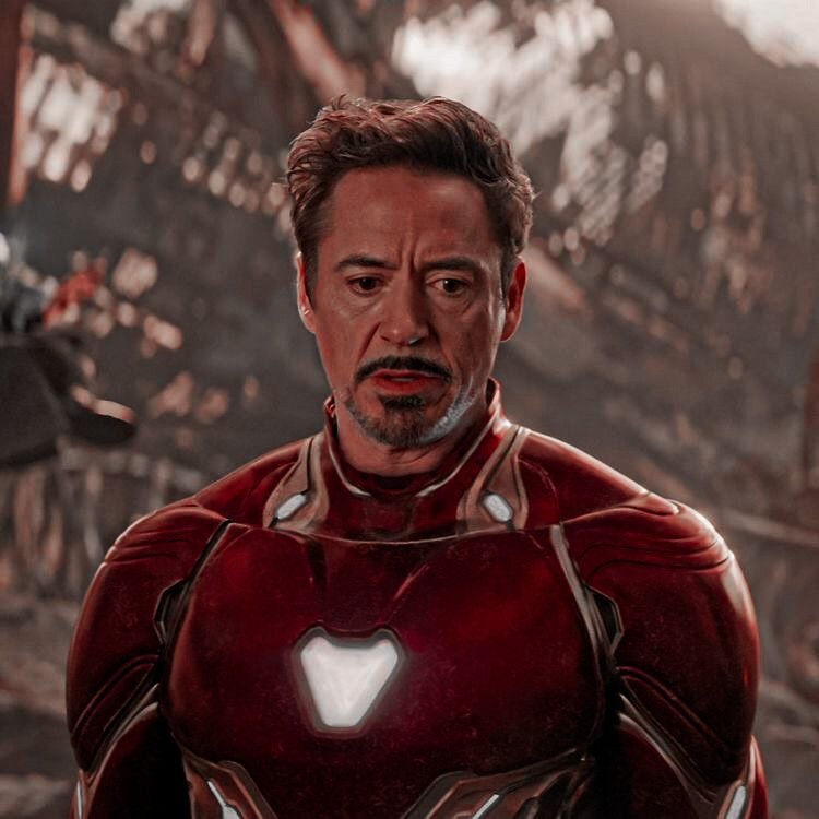 Pinterest Iron Man PFPs