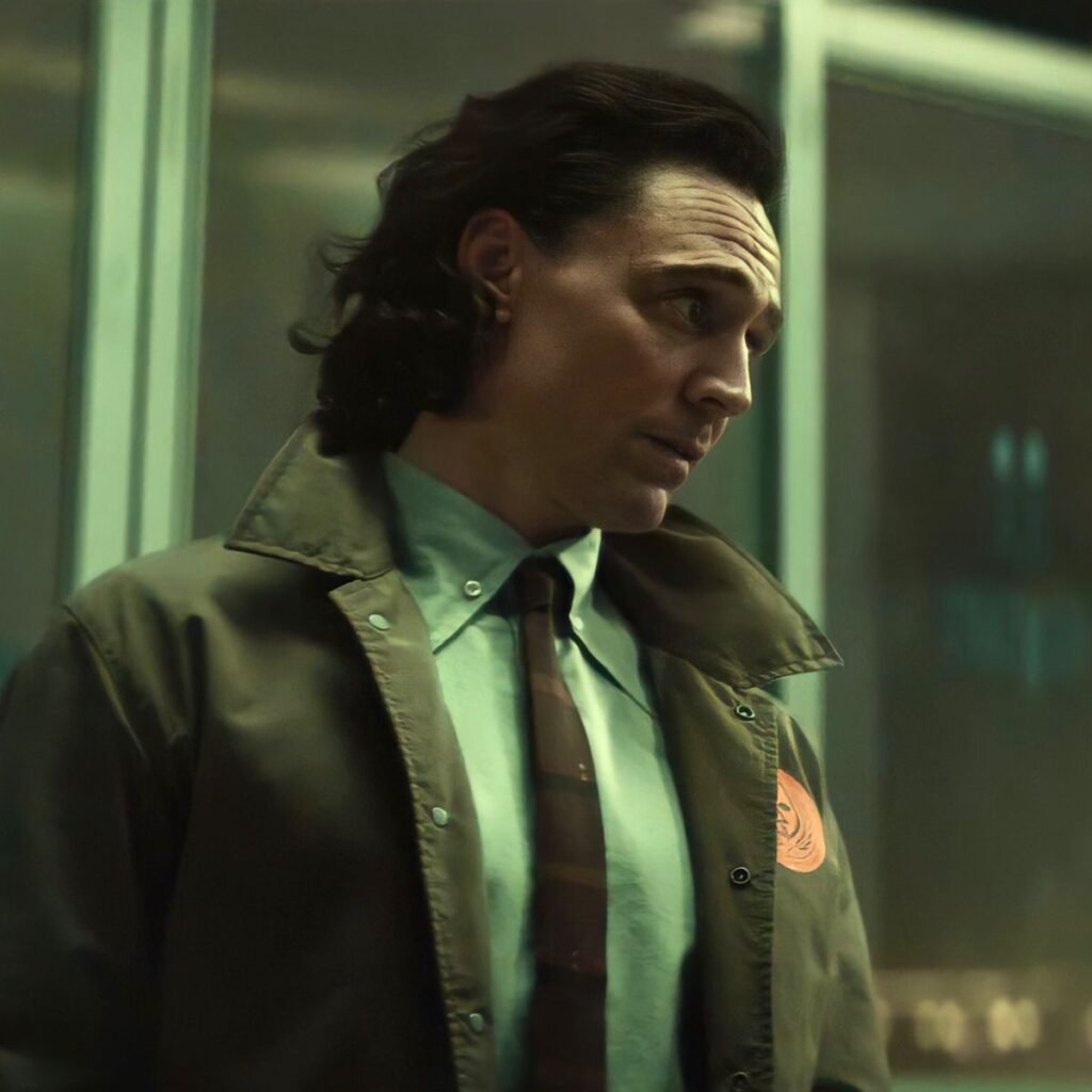 Pinterest Loki PFPs