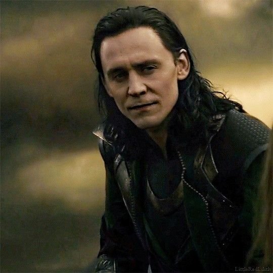 Pinterest Loki PFPs
