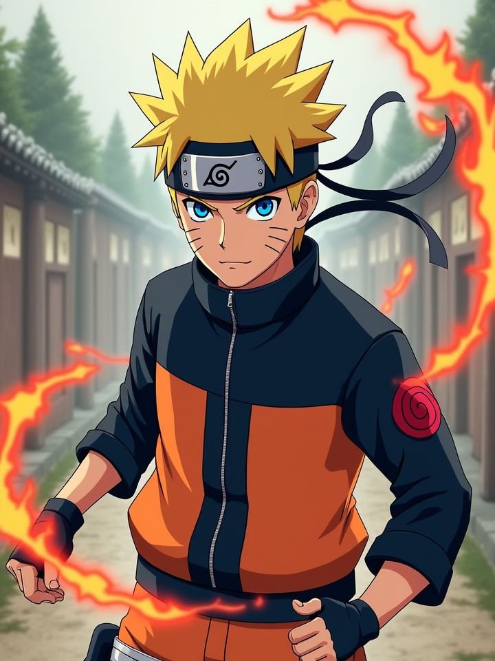 Pinterest Naruto PFP