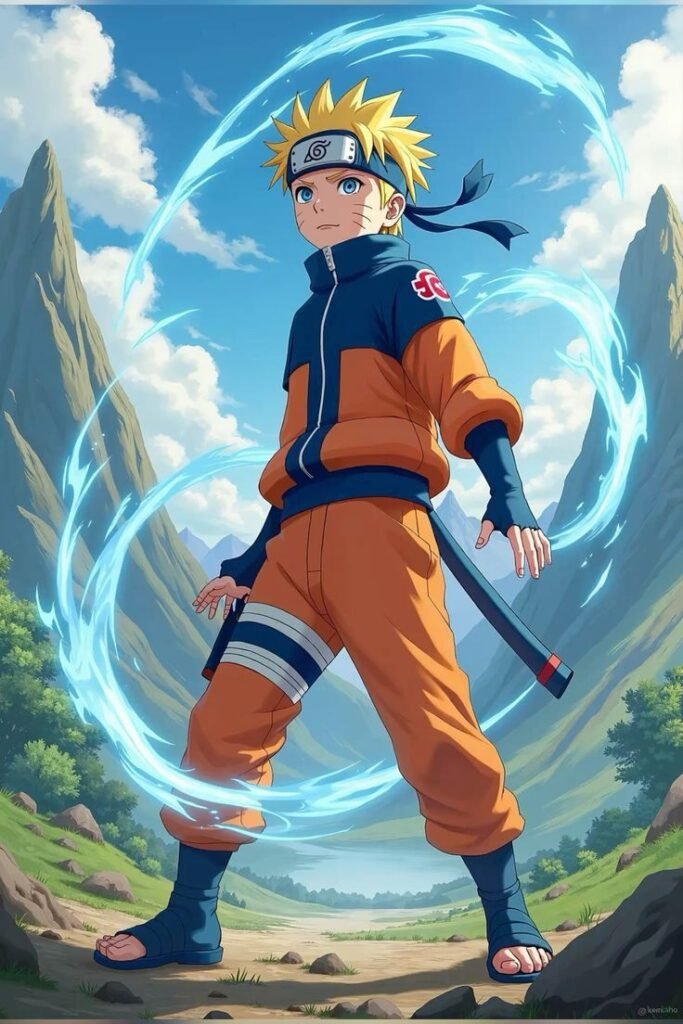Pinterest Naruto PFP