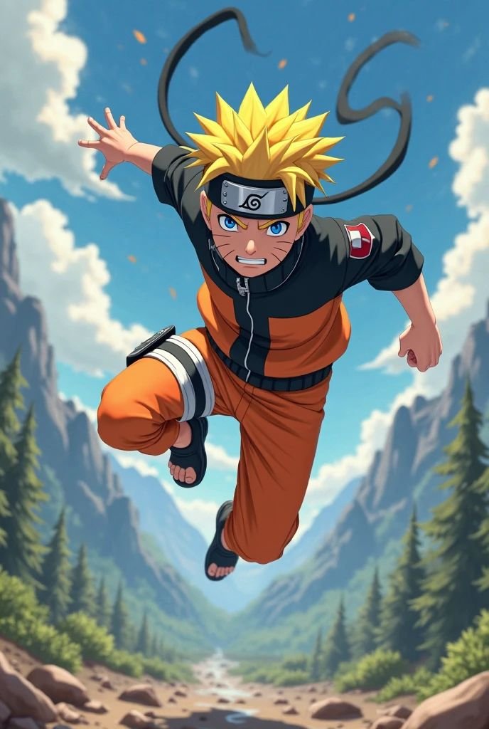 Pinterest Naruto PFP