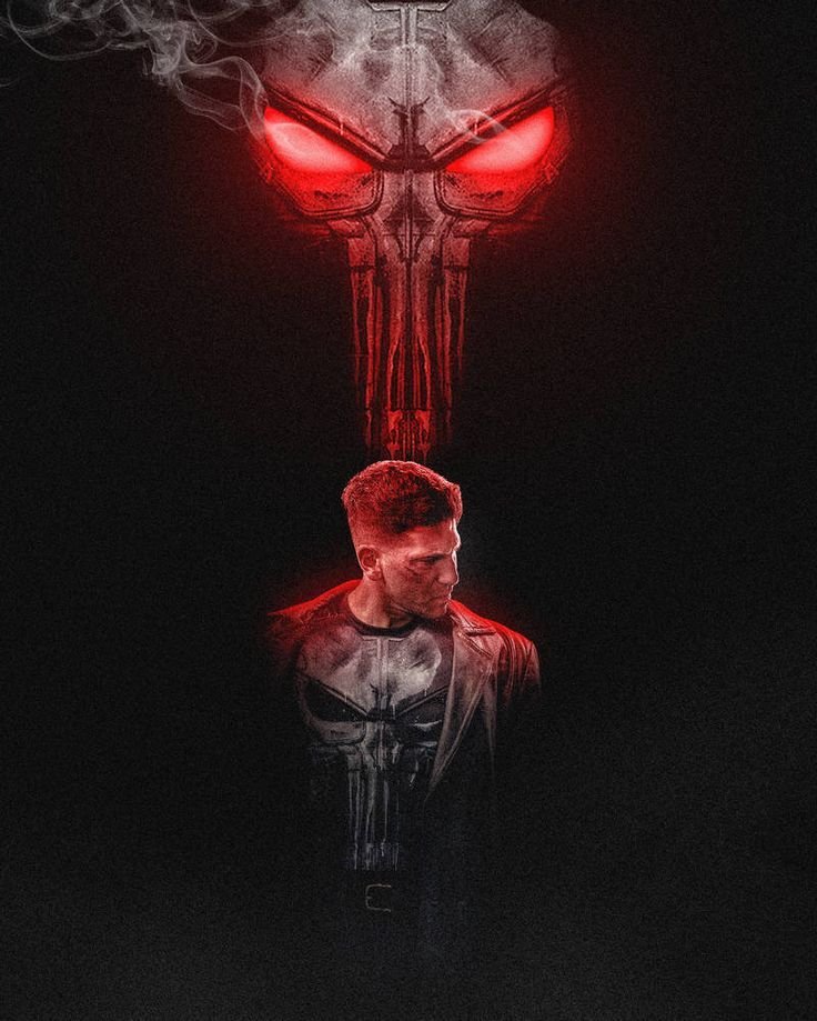 Pinterest Punisher PFPs