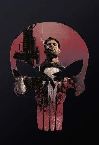 Pinterest Punisher PFPs