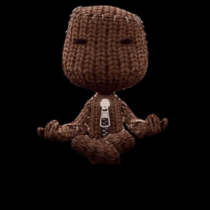 Pinterest Sackboy PFPs