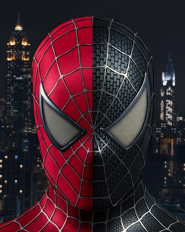 Pinterest Spider Man PFPs
