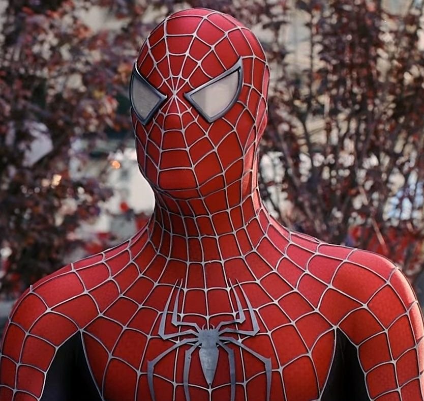 Pinterest Spider Man PFPs