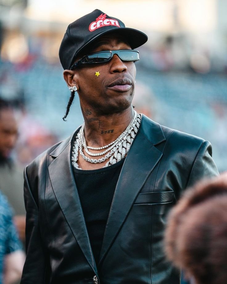 Pinterest Travis Scott PFPs