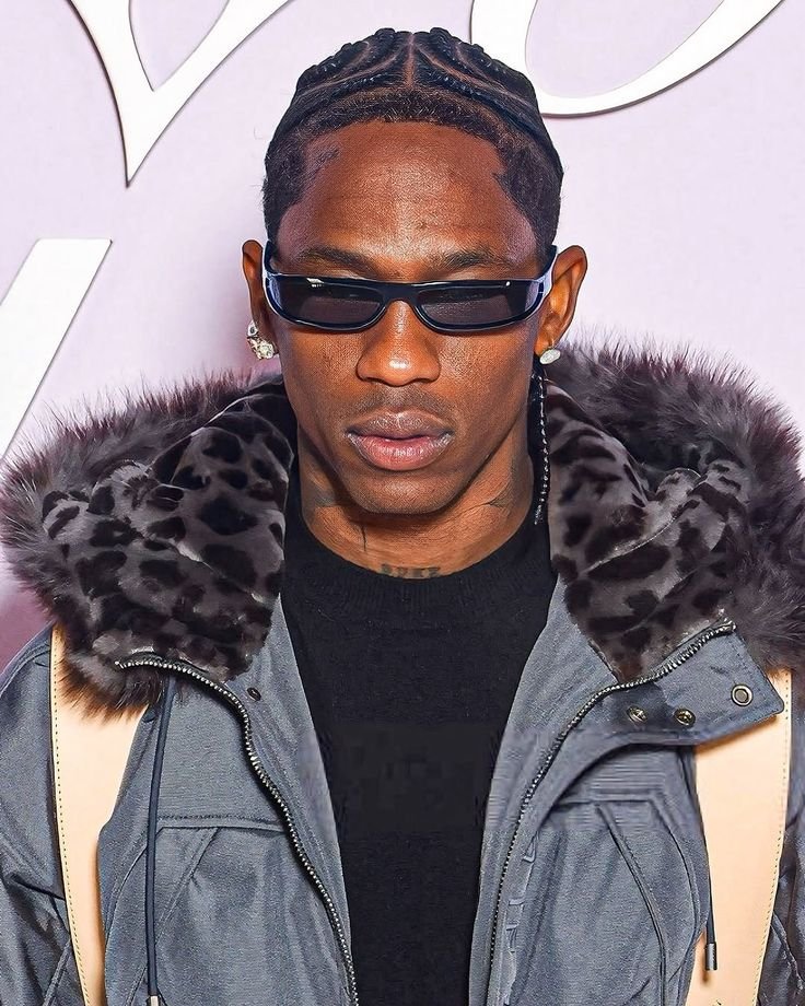 Pinterest Travis Scott PFPs