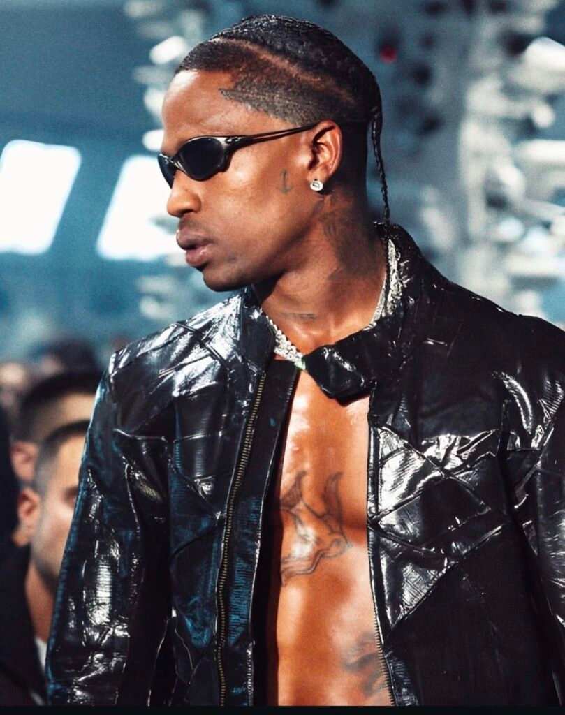 Pinterest Travis Scott PFPs