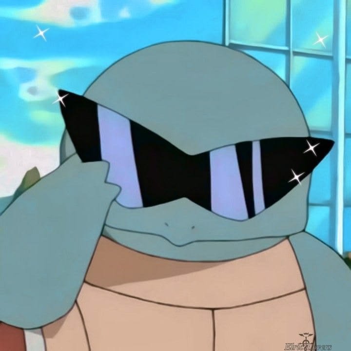 Pokemon Aesthetic PFP