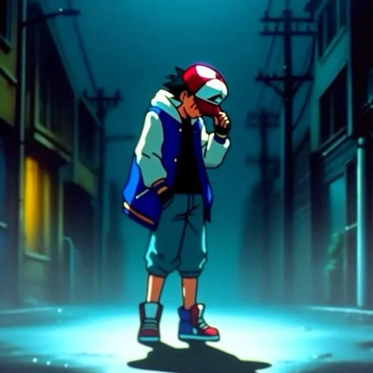 Pokemon Cool PFP