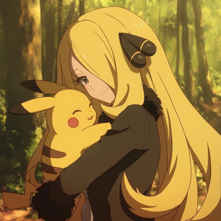 Pokemon Cool PFP