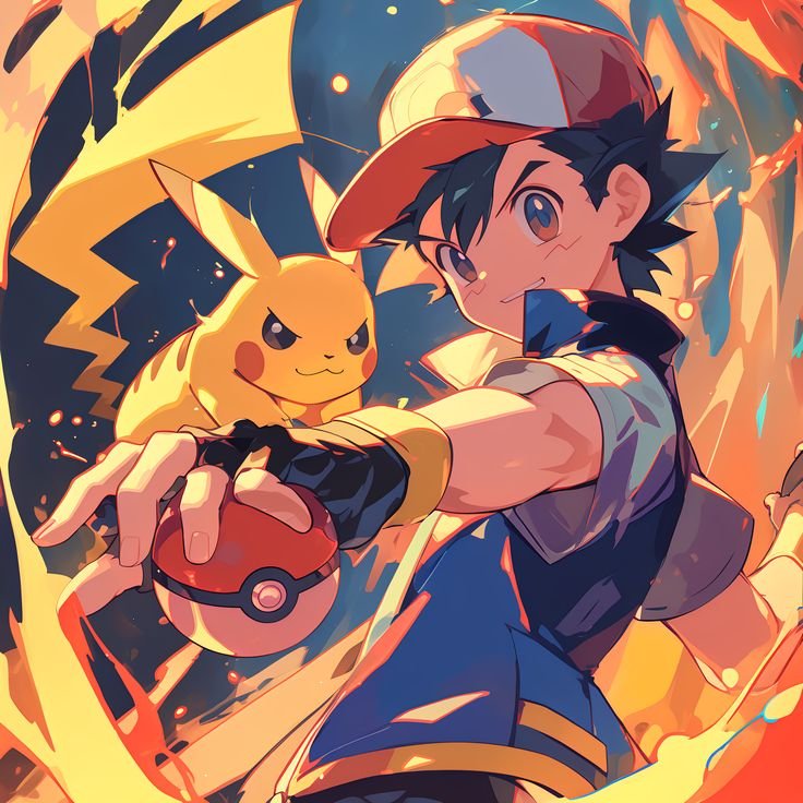 Pokemon Cute PFP