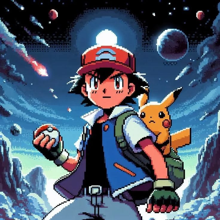 Pokemon Cute PFP