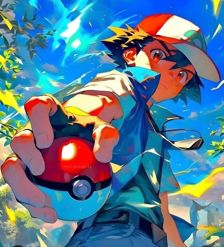 Pokemon Discord PFP