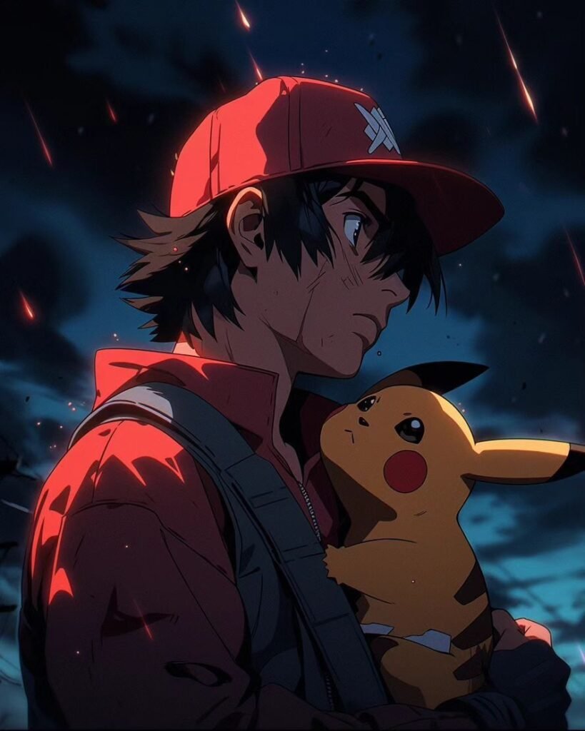 Pokemon Discord PFP