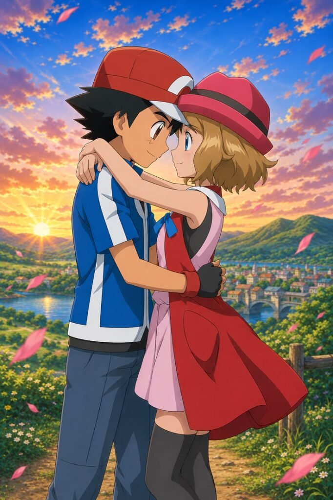Pokemon HD4K PFP