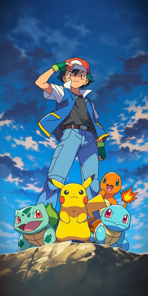 Pokemon HD4K PFP