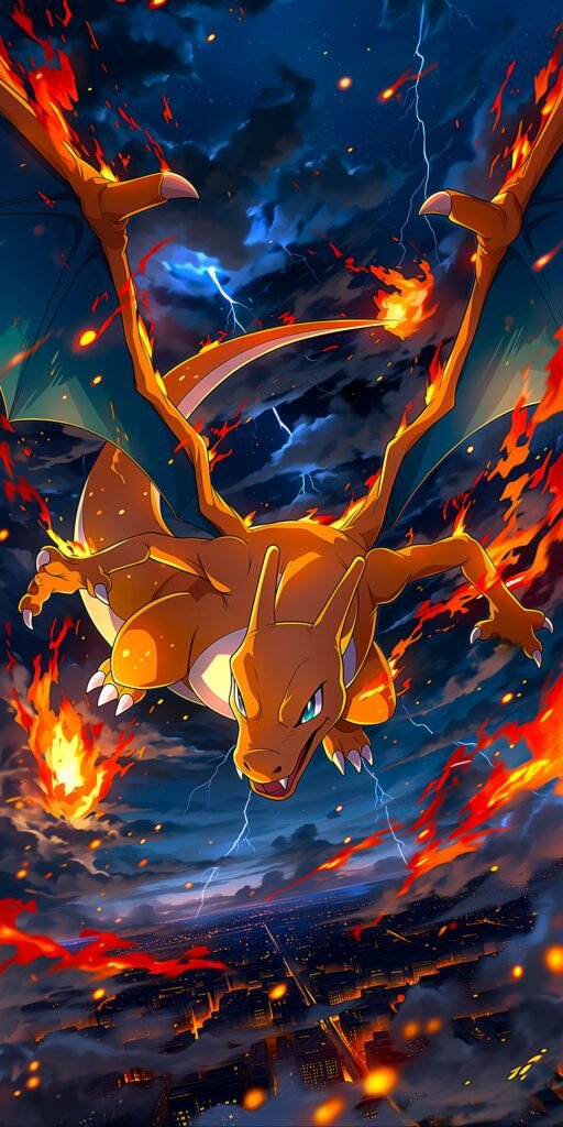 Pokemon HD4K PFP