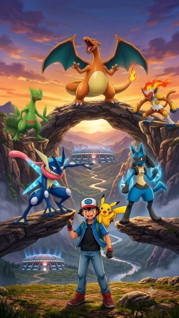 Pokemon Wallpaper PFP