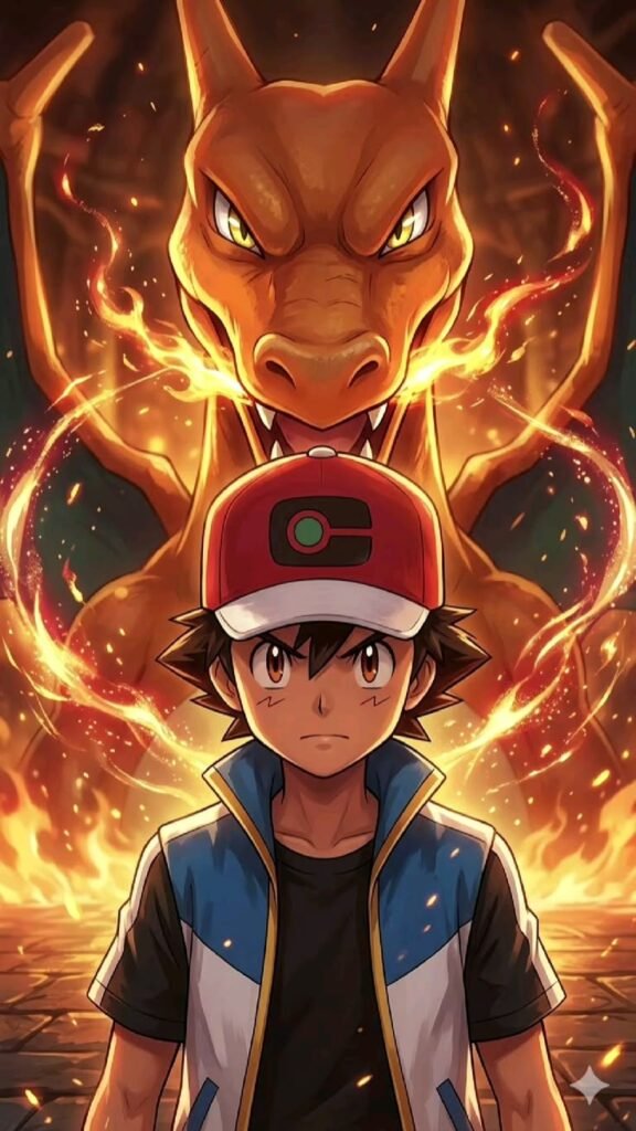 Pokemon Wallpaper PFP