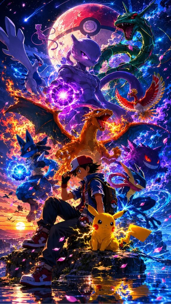 Pokemon Wallpaper PFP