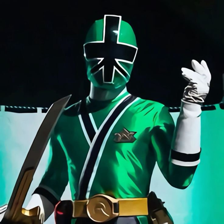 Power Ranger Aesthetic PFP