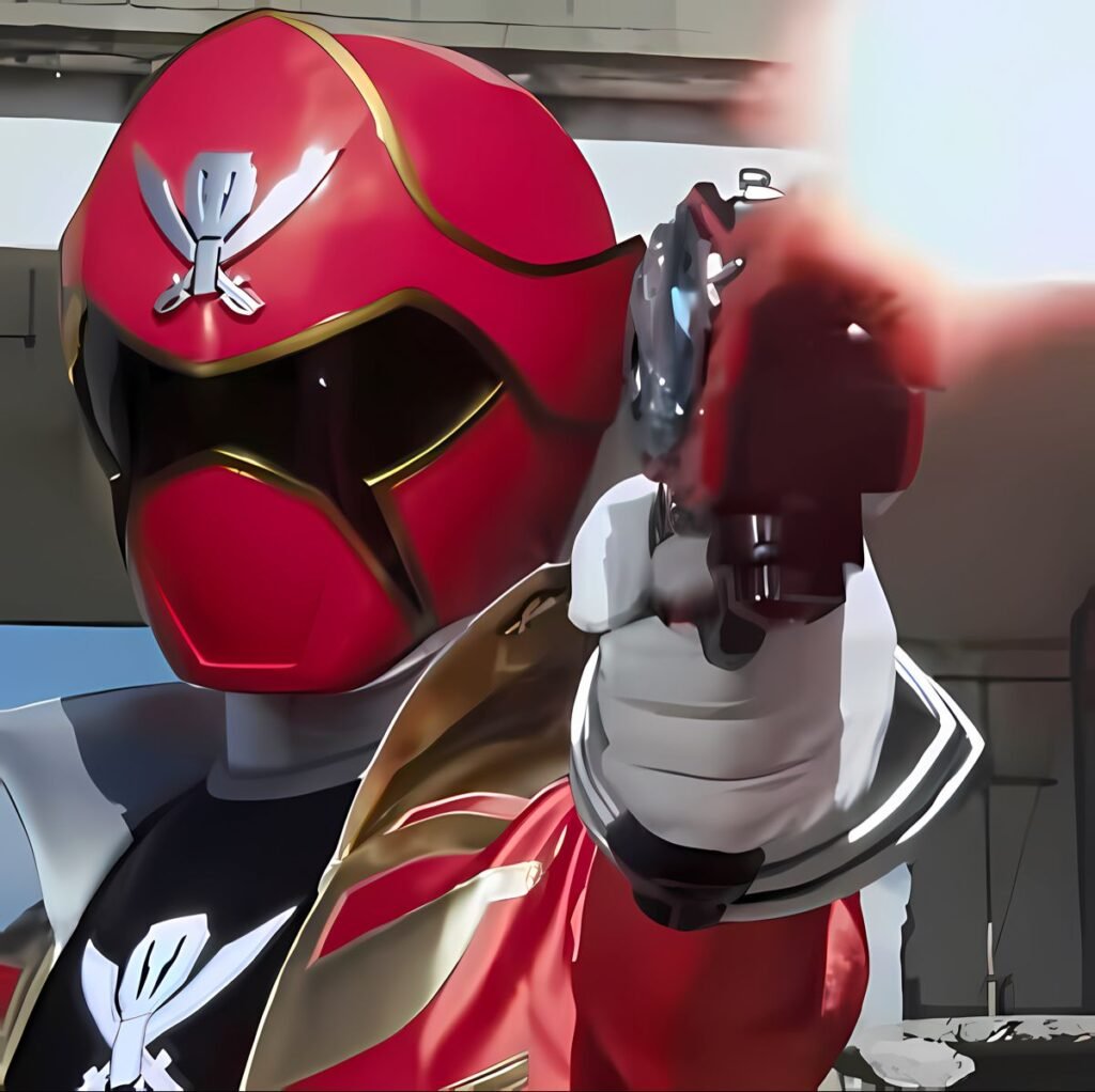 Power Ranger Aesthetic PFP